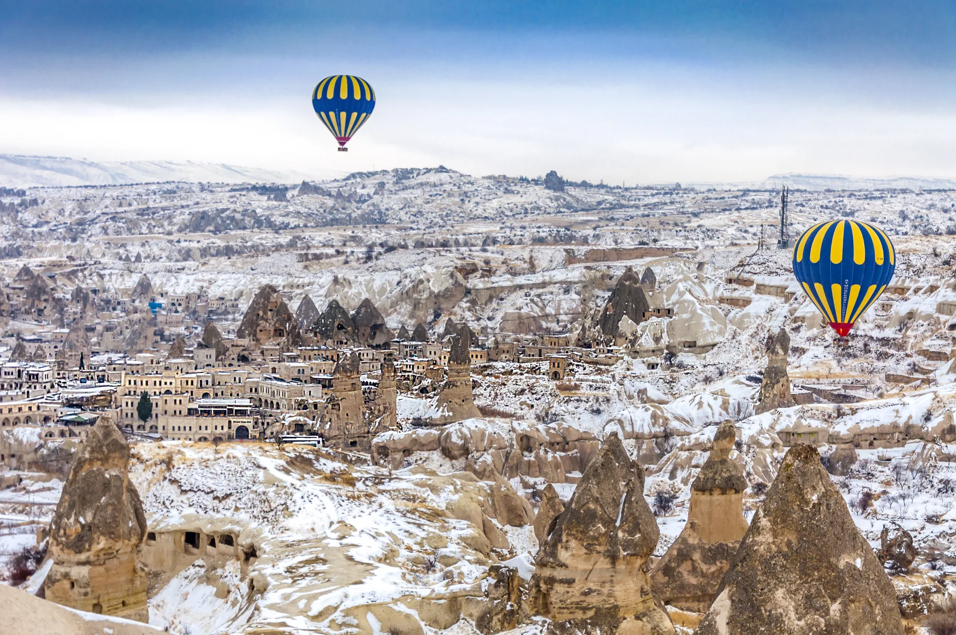 Travelling Turkey at different times of year | Farout Turkey