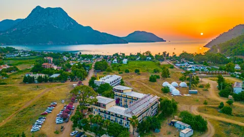 adrasan beach