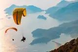paragliding