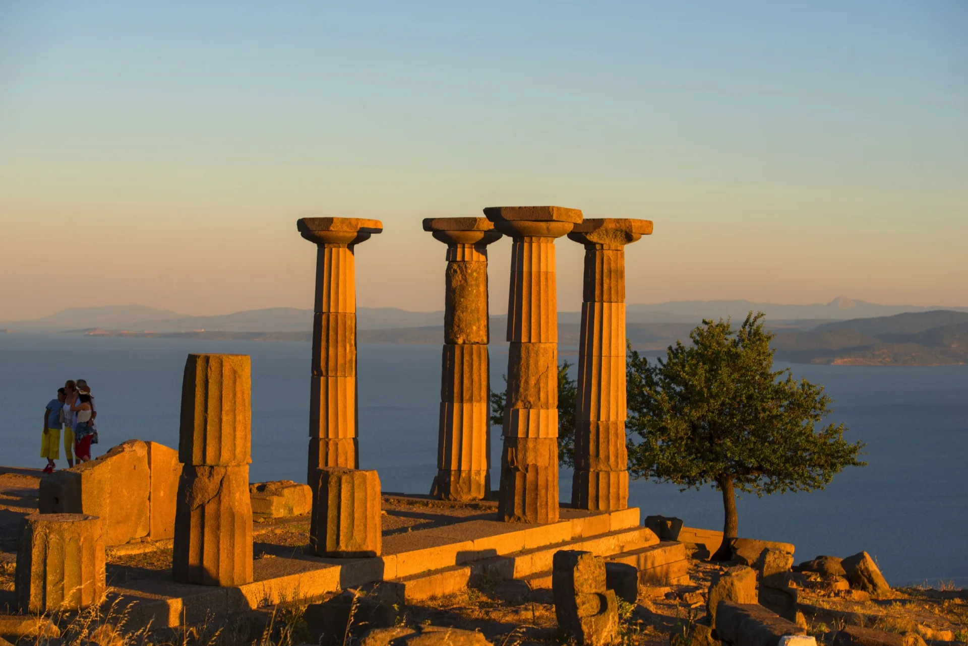 Assos Destination | Farout Turkey
