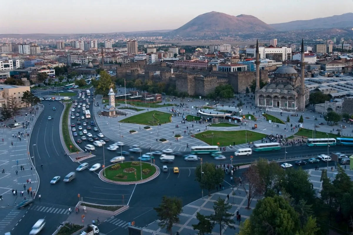 kayseri
