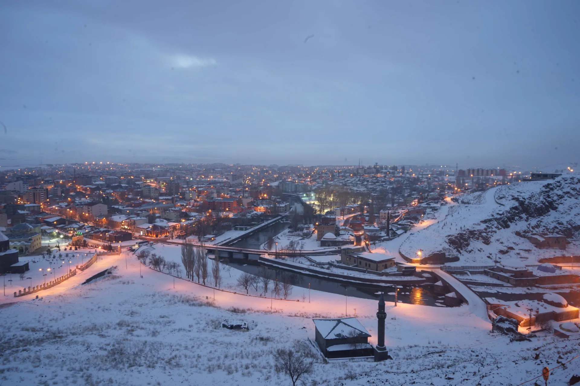 Kars Destination | Farout Turkey