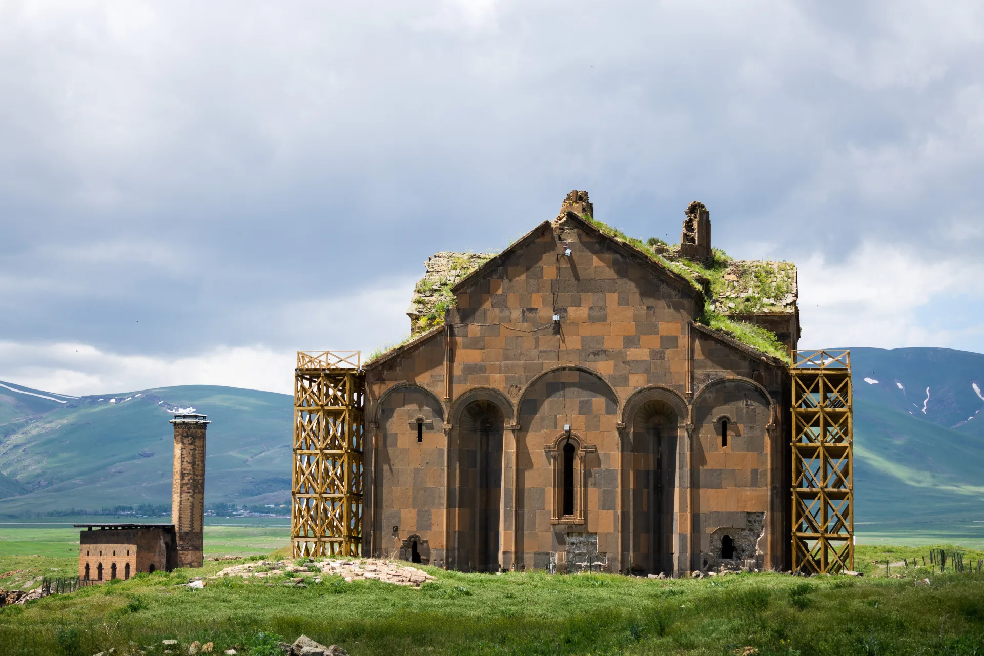 Ani Cathedral Destination | Farout Turkey