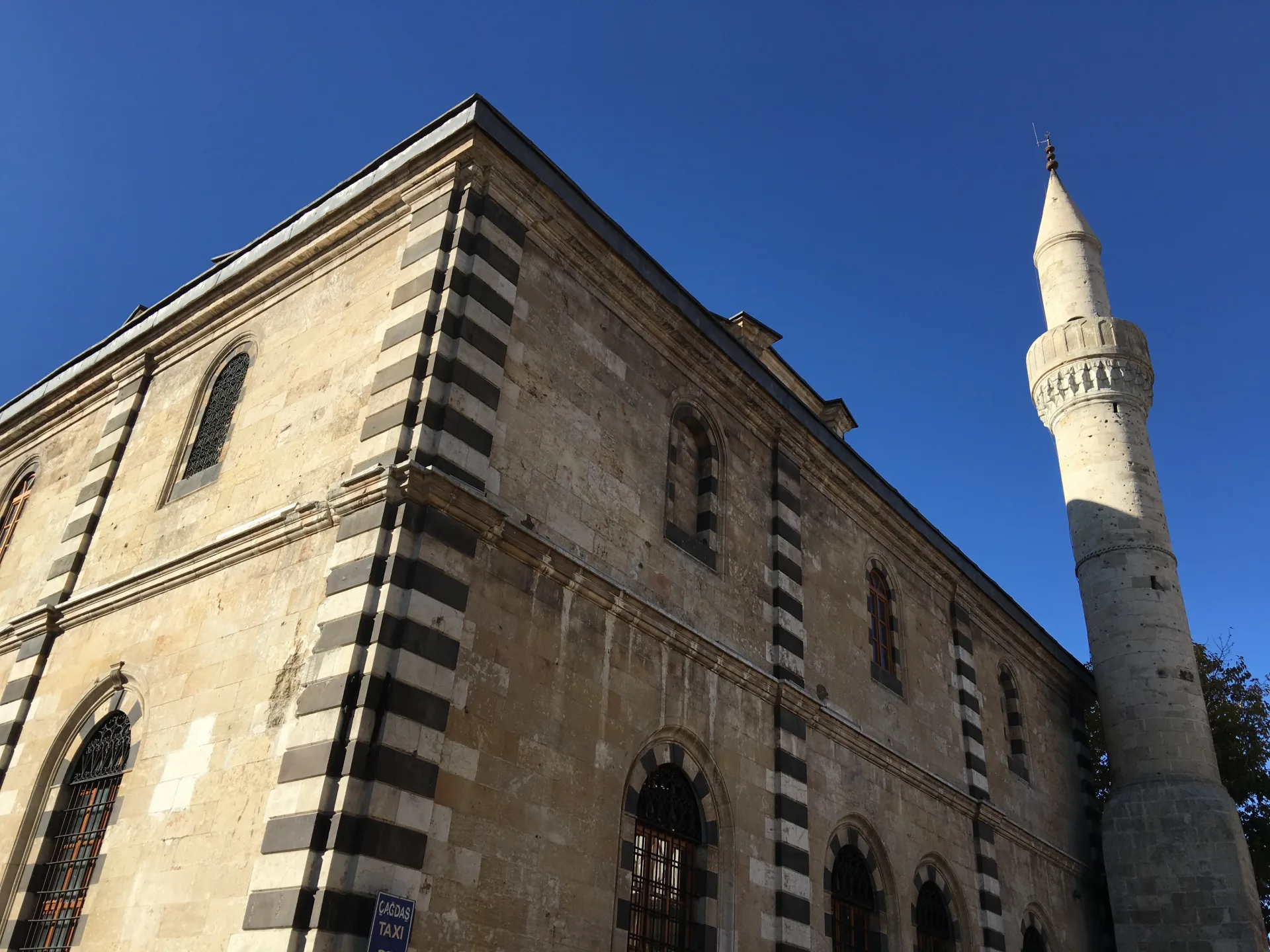 Kurtulus Mosque Destination | Farout Turkey