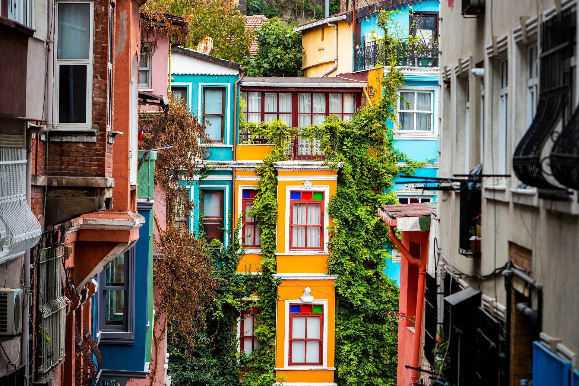 Balat Destination | Farout Turkey