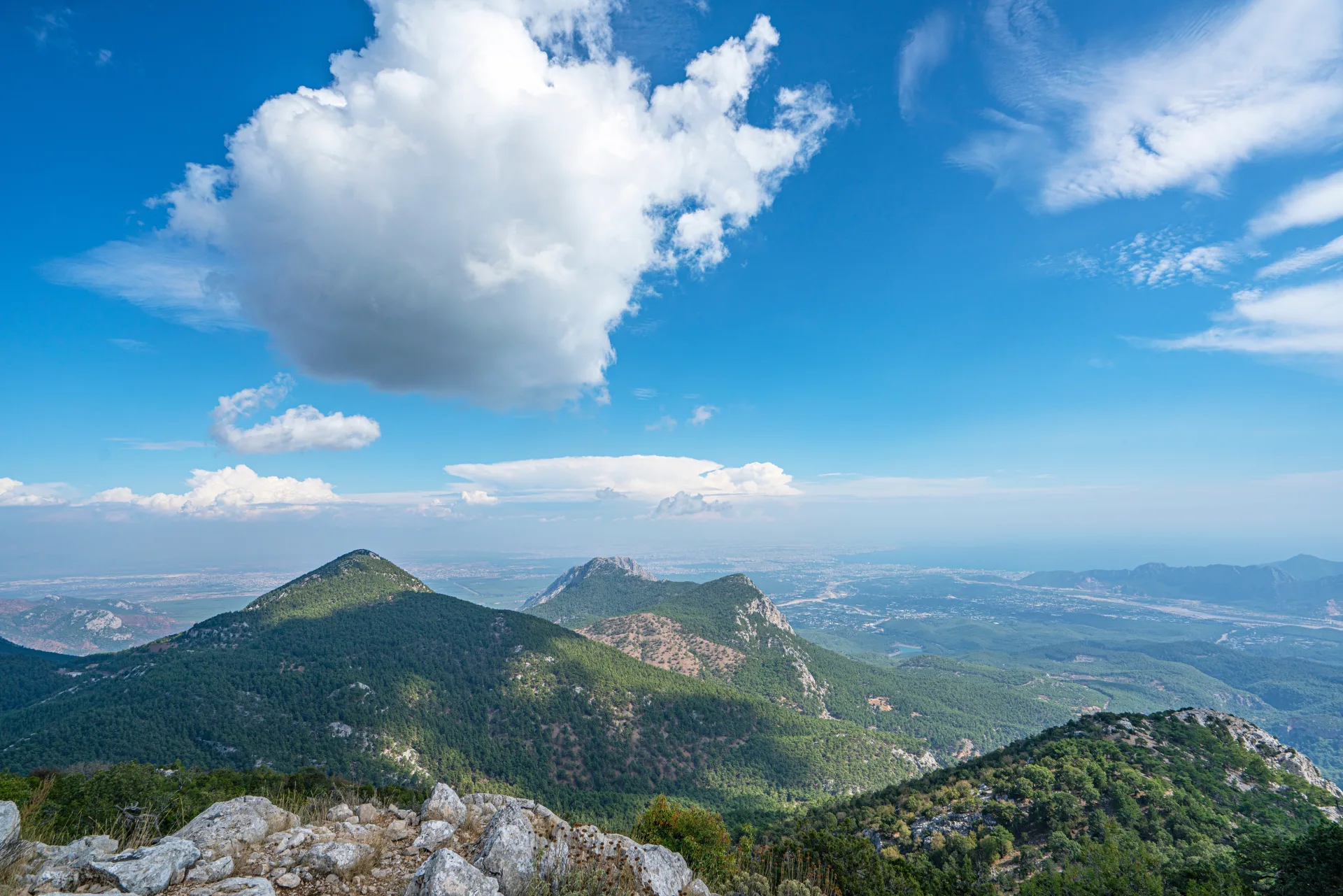 Taurus Mountains Destination | Farout Turkey