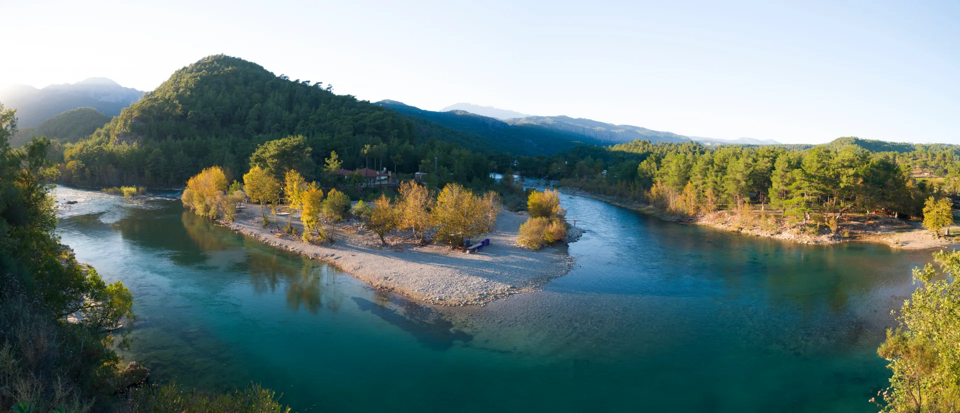 koprucay river