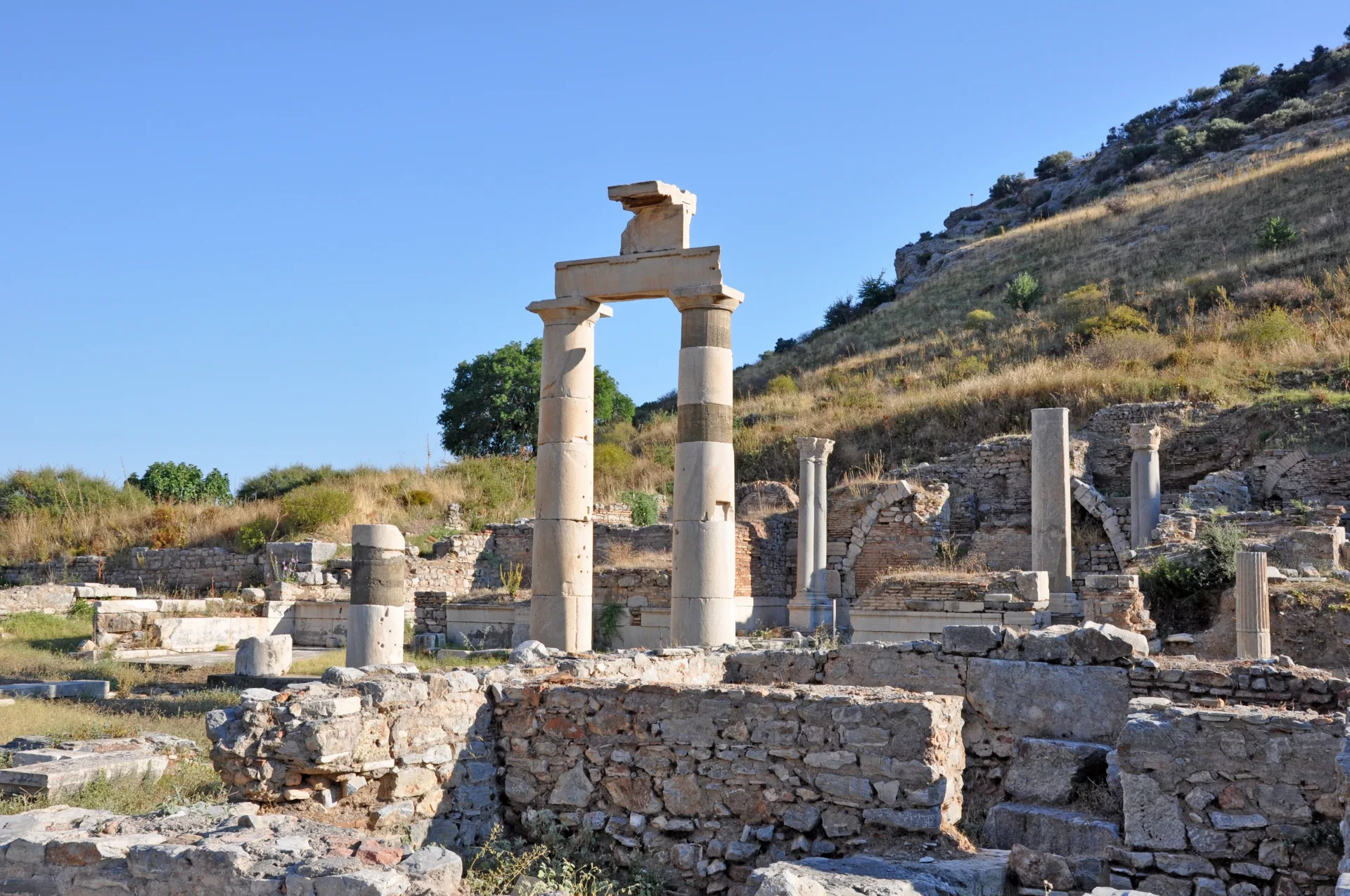 Prytaneion Destination | Farout Turkey