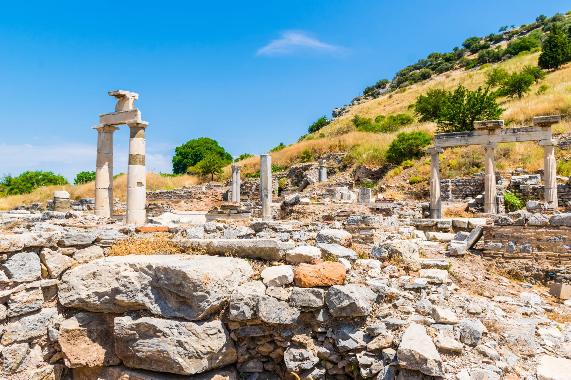 Prytaneion Destination | Farout Turkey