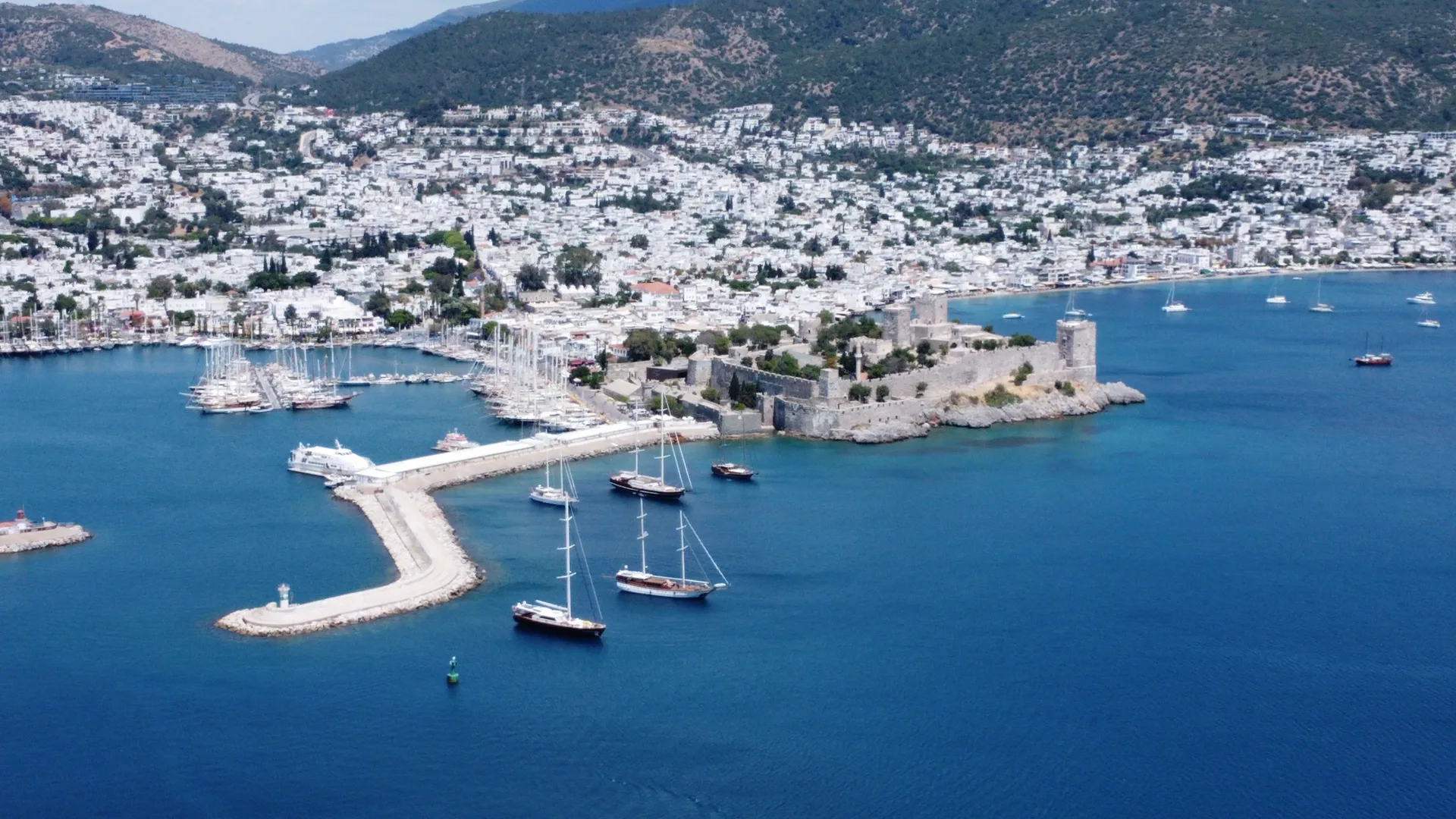 Gumbet Western Turkey | Farout Turkey
