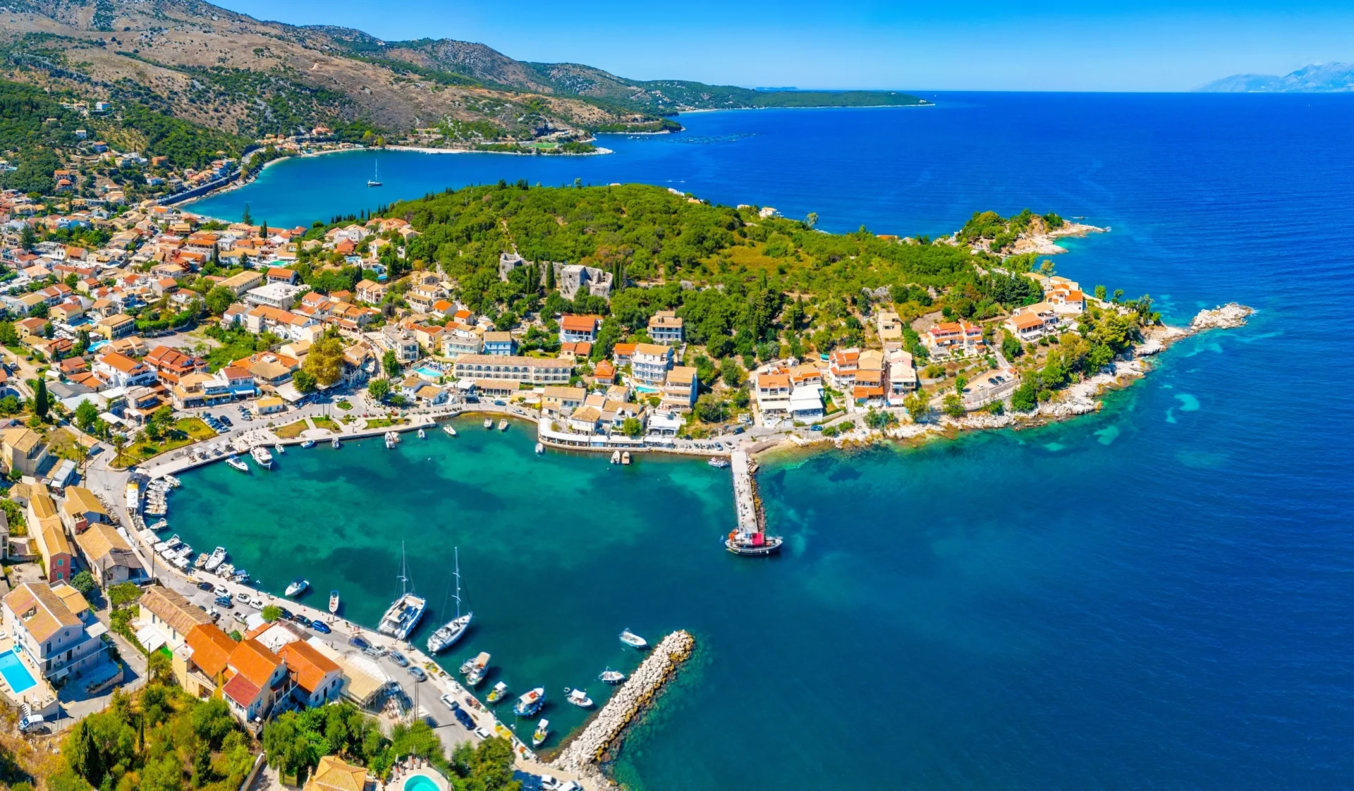 corfu