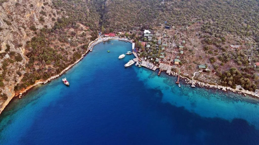 limanagzi bay