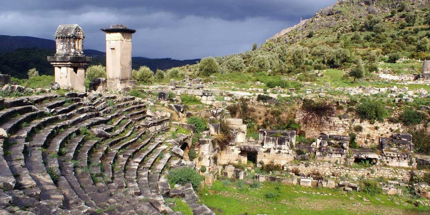 Letoon Ancient City Destination | Farout Turkey