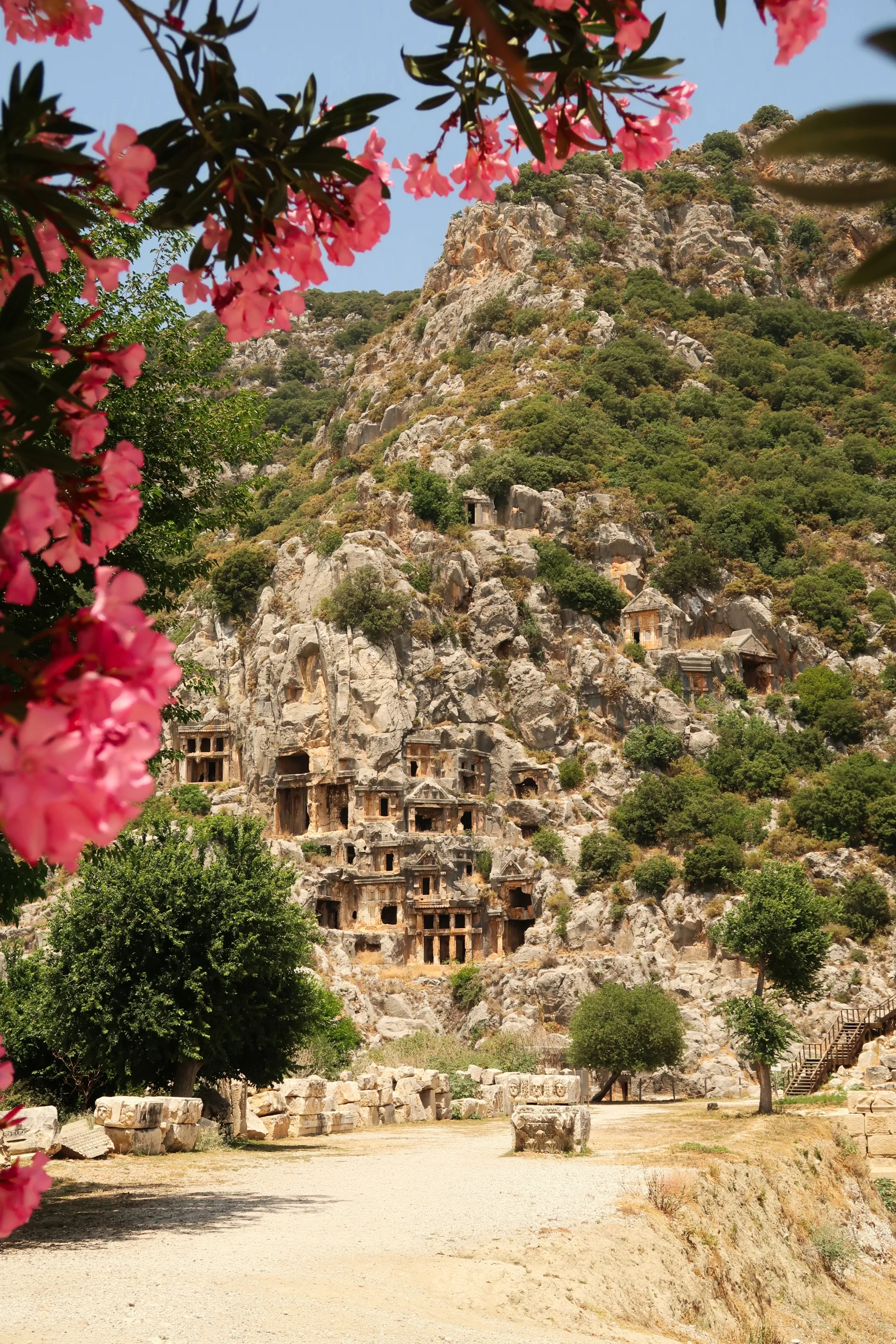 Kaunos Lycian Tomb