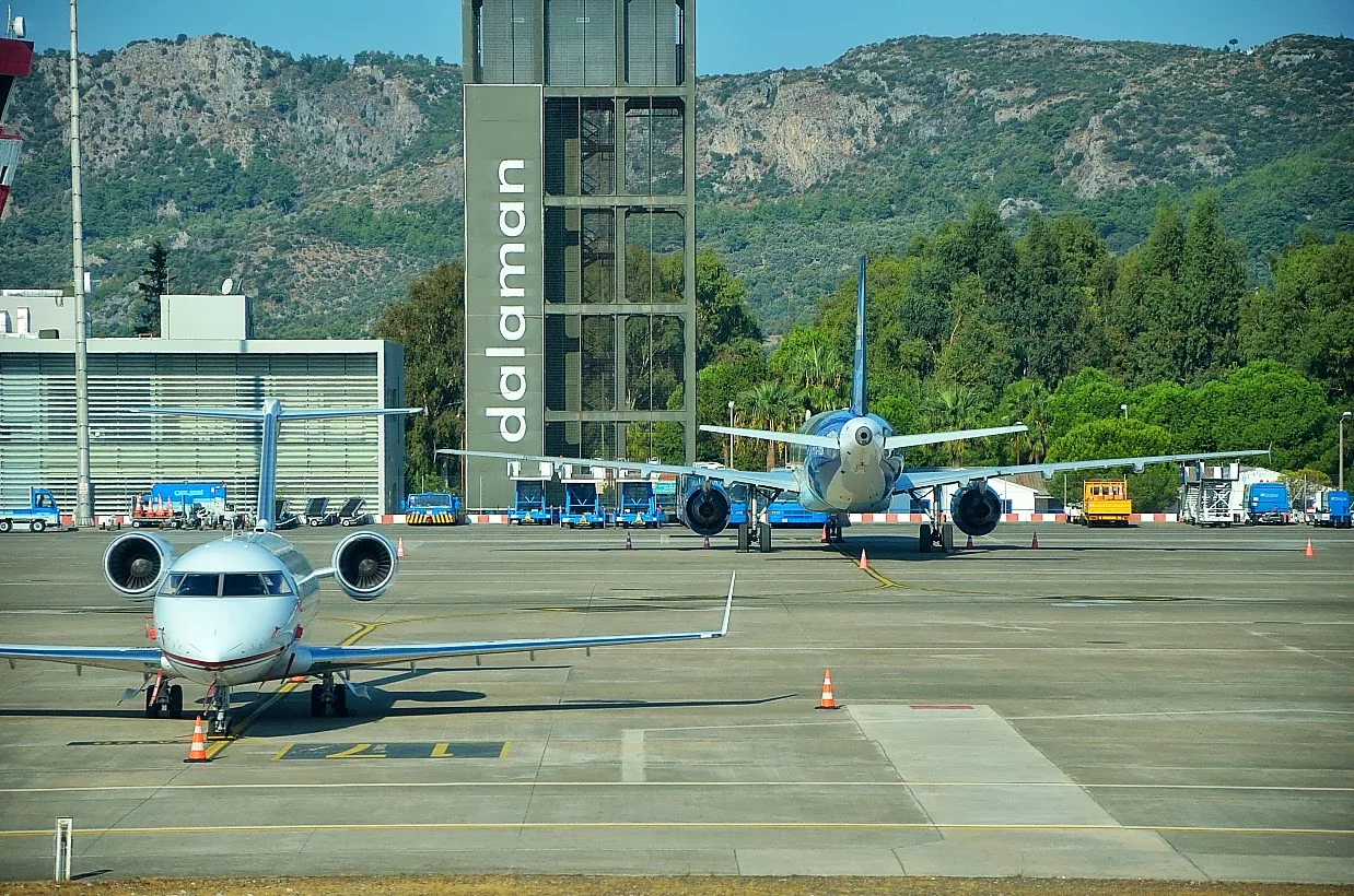 dalaman airport