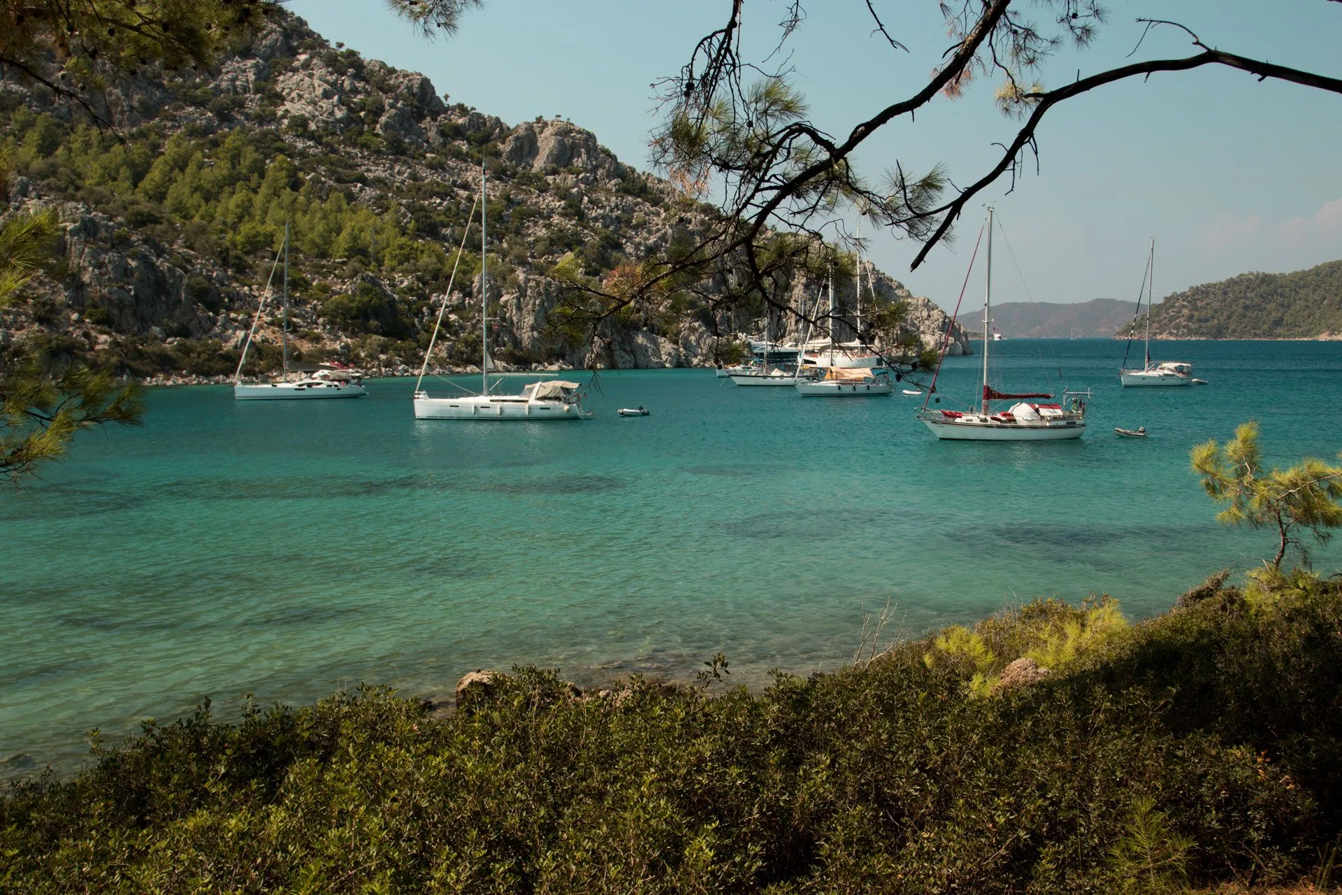 cennet bay