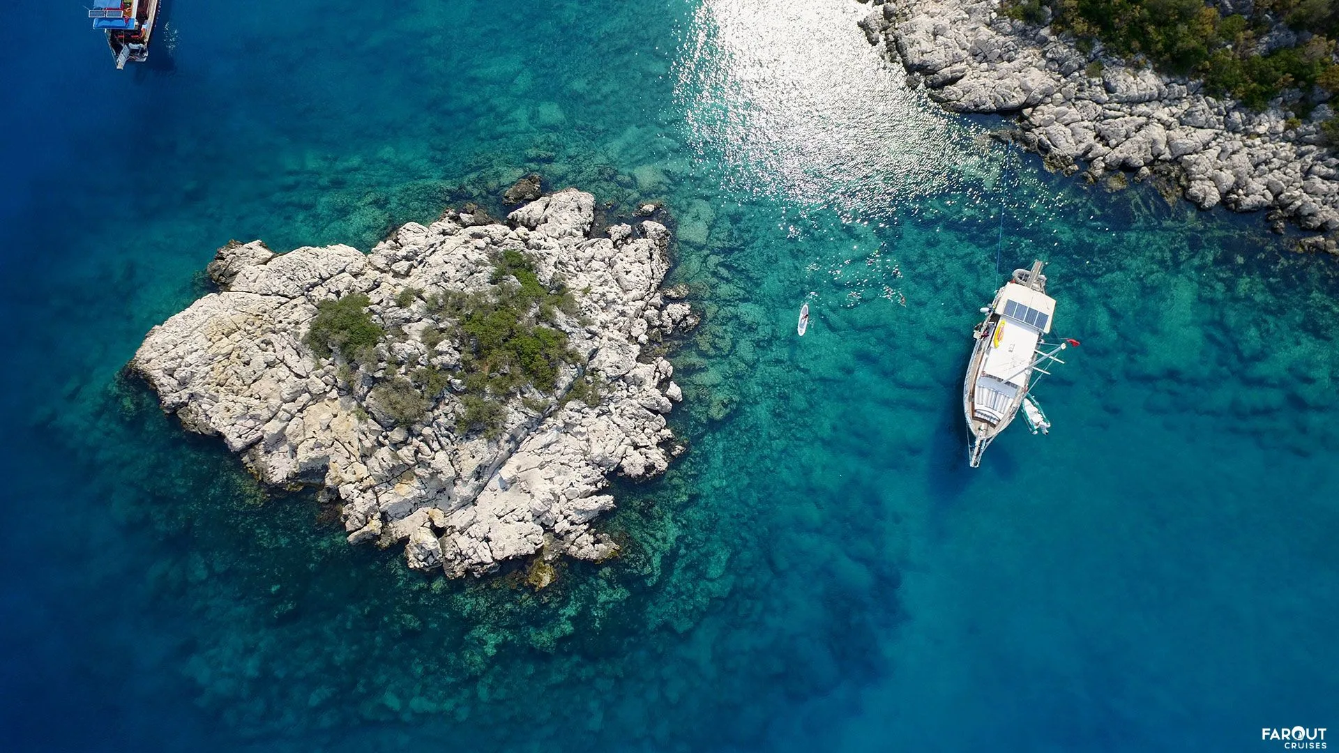 guvercin island