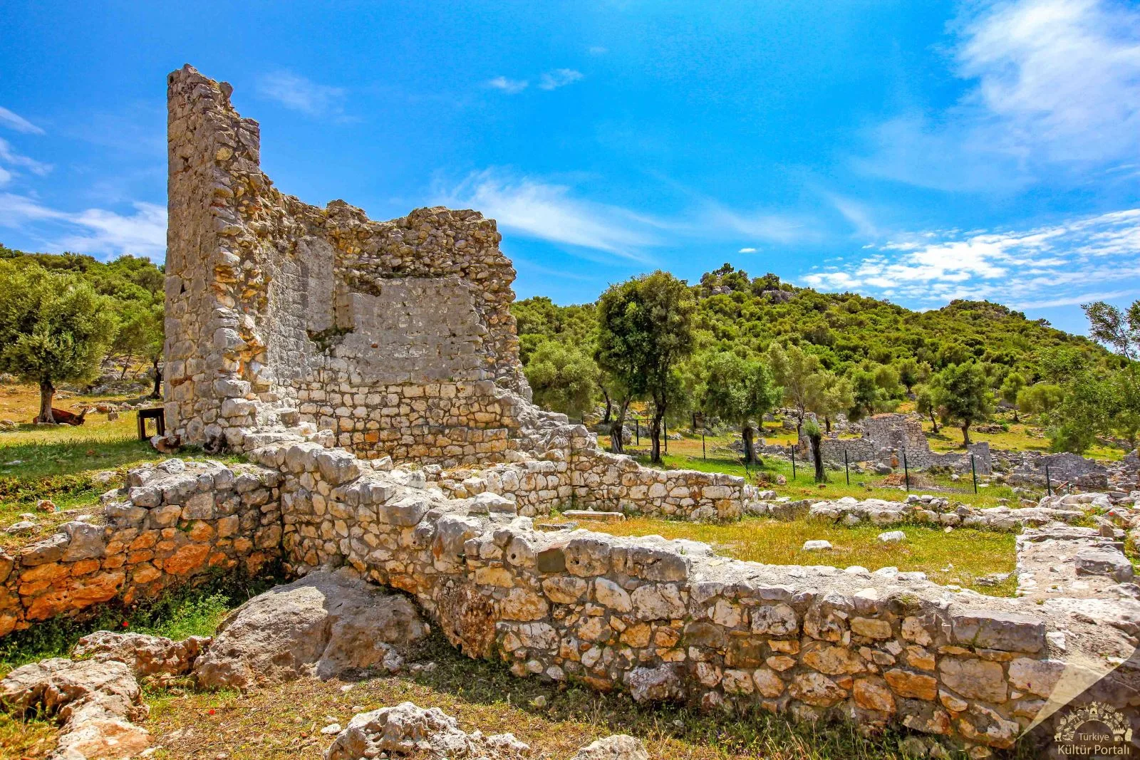 andriake ancient city