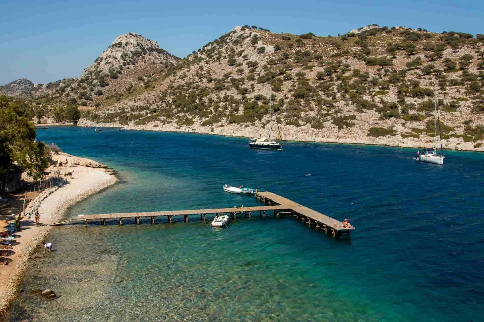 serce bay