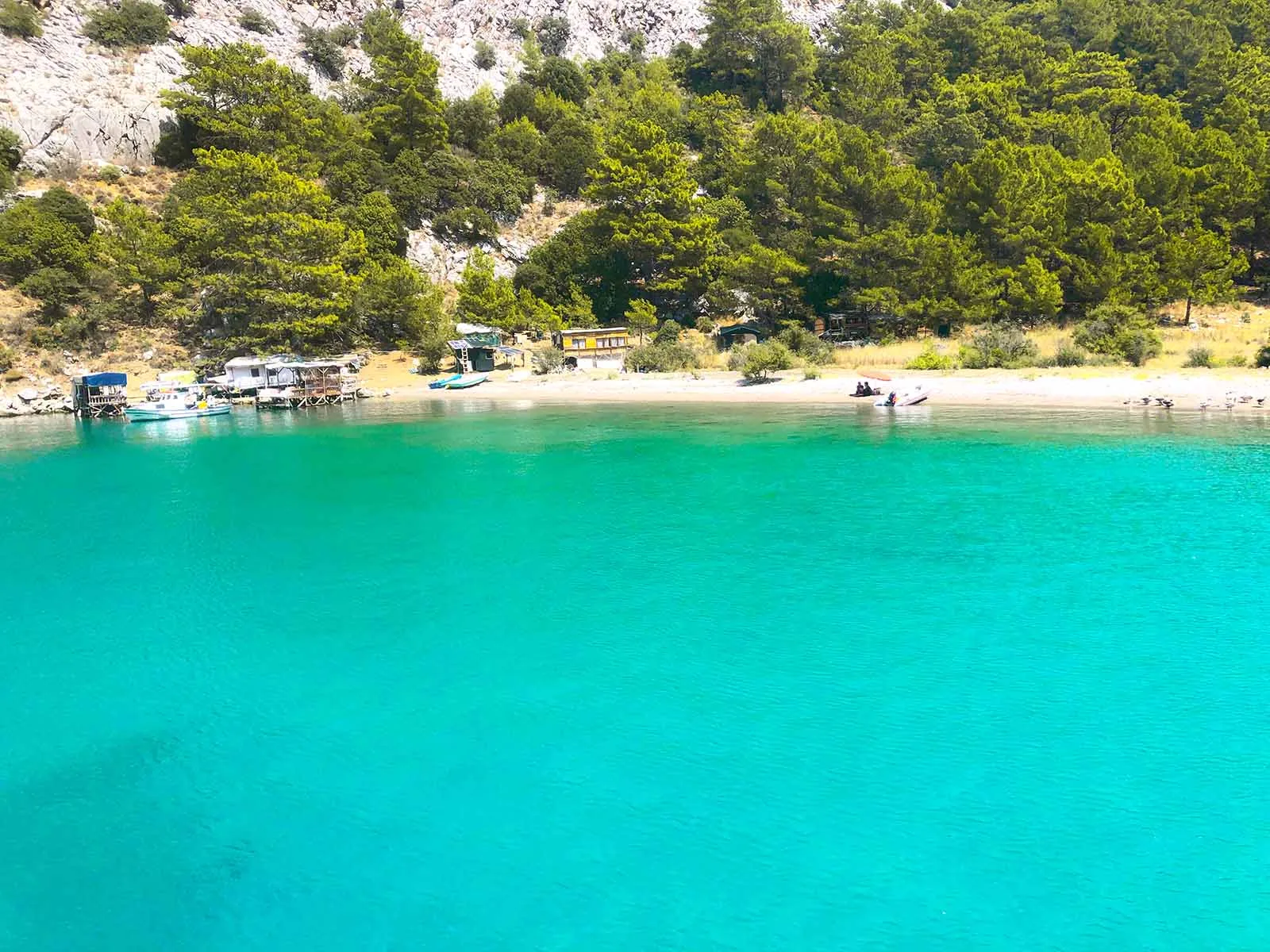 porto ceneviz bay