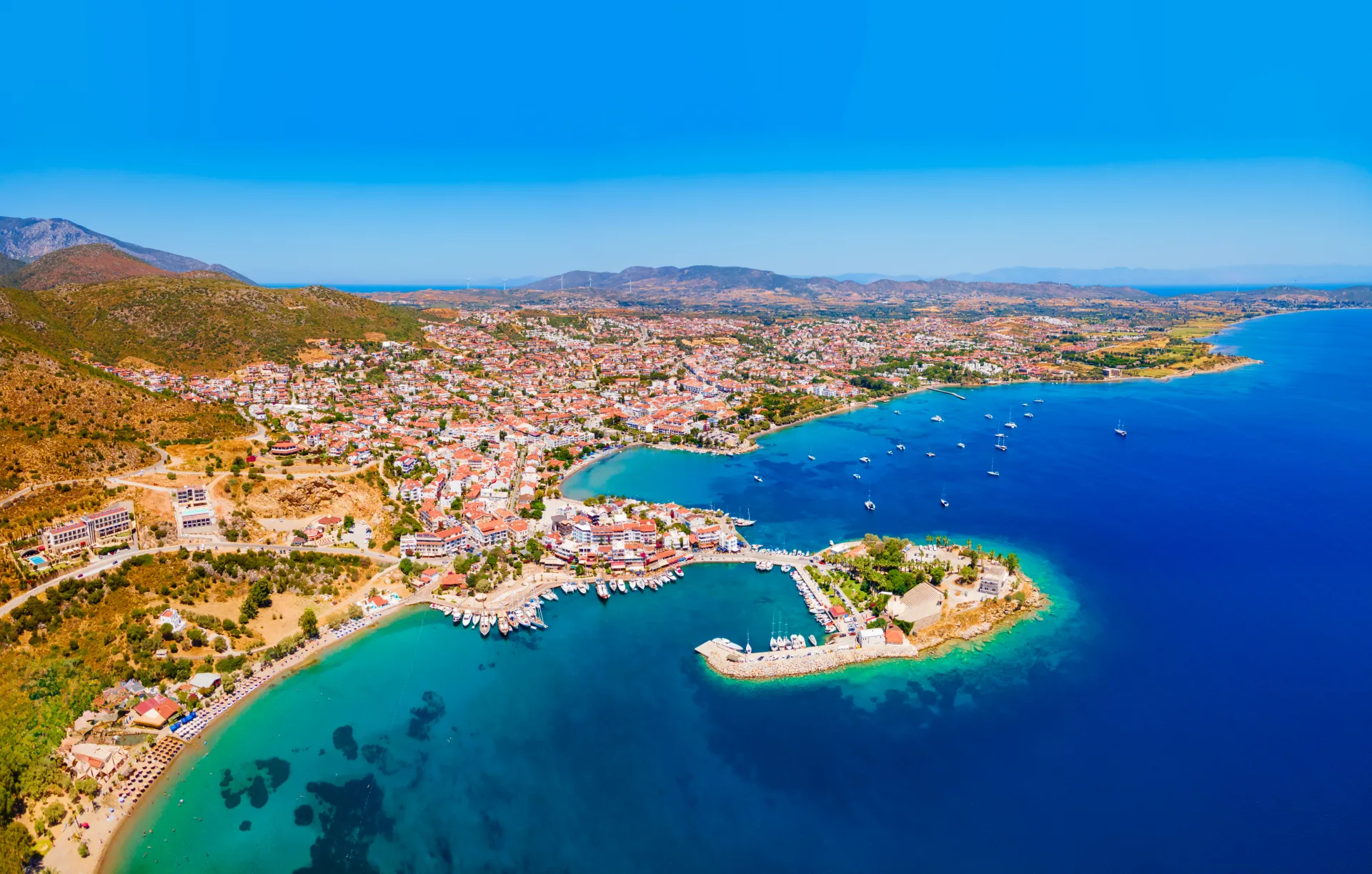 Datca Destination | Farout Turkey