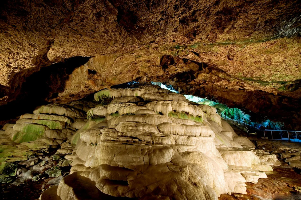 kaklik cave