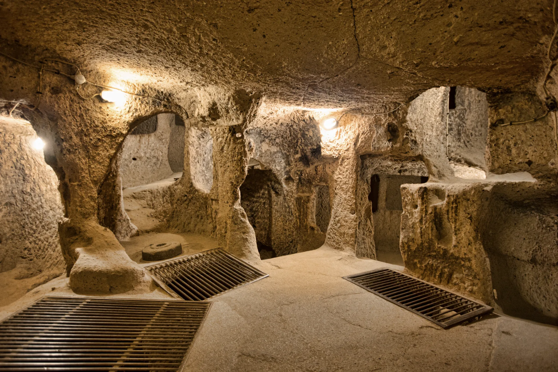 derinkuyu underground