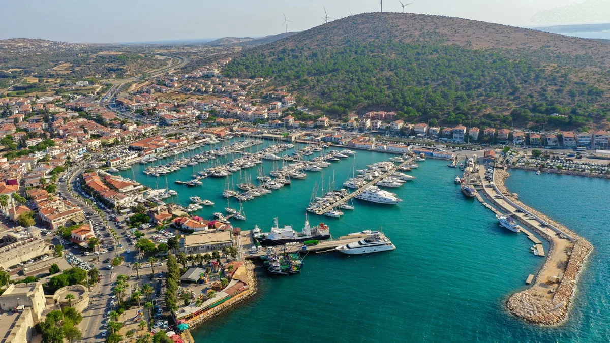 cesme