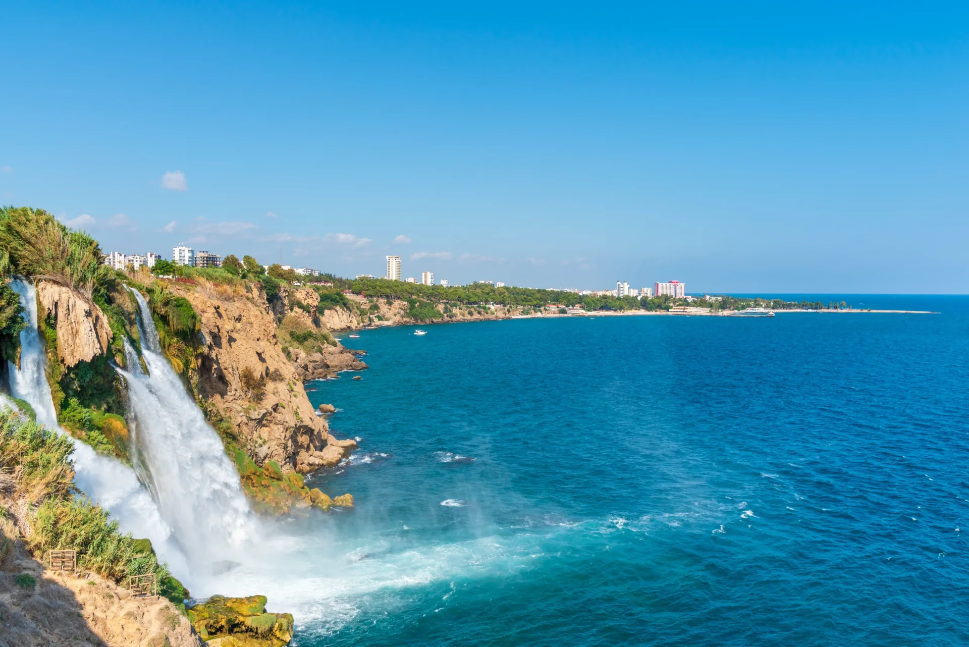 Duden Waterfall Destination | Farout Turkey