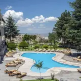 Uchisar Kaya Hotel