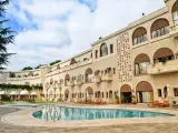 Uchisar Kaya Hotel