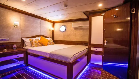 cabin