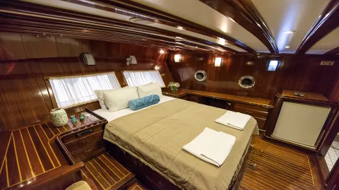 cabin