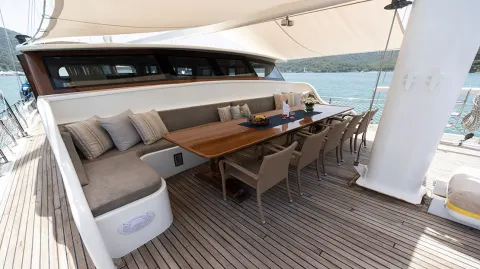 deck