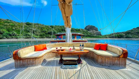 deck