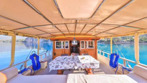 deck